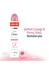 Kadın Sprey Deodorant Advanced Care Eventone 72 Saat Koruma 200 ml X3 - 6