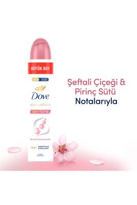 Kadın Sprey Deodorant Advanced Care Eventone 72 Saat Koruma 200 ml X3 - 6