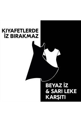 Kadın Sprey Deodorant Invisible Beyaz Iz Sarı Leke Karşıtı 72 Saat Kesintisiz Üstün Koruma 20 - 6