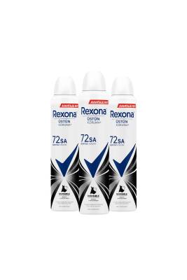 Kadın Sprey Deodorant Invisible Beyaz Iz Sarı Leke Karşıtı 72 Saat Kesintisiz Üstün Koruma 20 - 2