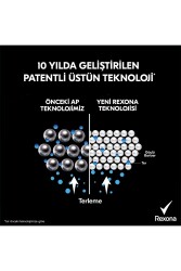 Kadın Sprey Deodorant Invisible Beyaz Iz Sarı Leke Karşıtı 72 Saat Kesintisiz Üstün Koruma 20 - 4