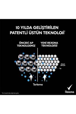 Kadın Sprey Deodorant Invisible Beyaz Iz Sarı Leke Karşıtı 72 Saat Kesintisiz Üstün Koruma 20 - 4