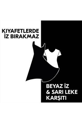 Kadın Sprey Deodorant Invisible Beyaz Iz Sarı Leke Karşıtı 72 Saat Kesintisiz Üstün Koruma 20 - 6
