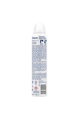 Kadın Sprey Deodorant Invisible Beyaz Iz Sarı Leke Karşıtı 72 Saat Kesintisiz Üstün Koruma 20 - 8