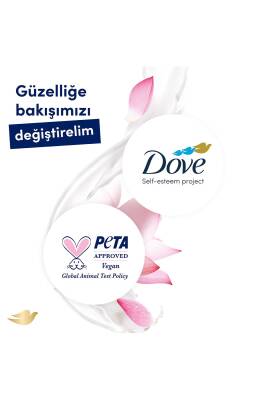 Kadın Sprey Deodorant Işıldayan Bakım Lotus Çiçeği Kokusu 150 ml X3 Adet - 6