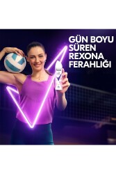 Kadın Sprey Deodorant Musk %0 Alüminyum 48 Saat Ter Kokusuna Karşı Koruma 150 ml X3 - 4