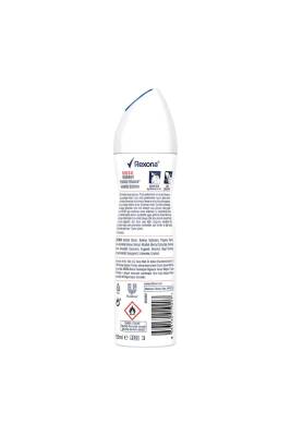 Kadın Sprey Deodorant Musk %0 Alüminyum 48 Saat Ter Kokusuna Karşı Koruma 150 ml X3 - 7