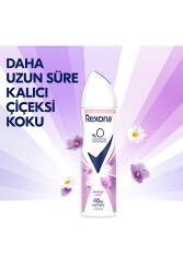 Kadın Sprey Deodorant Mystic Love %0 Alüminyum 48 Saat Ter Kokusuna Karşı Koruma 150 ml X3 - 5