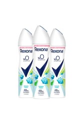 Kadın Sprey Deodorant Ocean Fresh %0 Alüminyum 150 ml X3 - 2