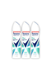 Kadın Sprey Deodorant Shower Fresh 72 Saat Kesintisiz Üstün Koruma 150 Mlx3 - 2