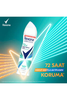 Kadın Sprey Deodorant Shower Fresh 72 Saat Kesintisiz Üstün Koruma 150 Mlx3 - 3