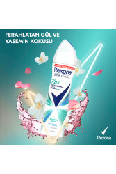Kadın Sprey Deodorant Shower Fresh 72 Saat Kesintisiz Üstün Koruma 150 Mlx3 - 5