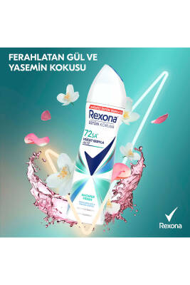 Kadın Sprey Deodorant Shower Fresh 72 Saat Kesintisiz Üstün Koruma 150 Mlx3 - 5