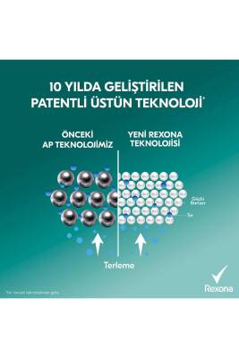 Kadın Sprey Deodorant Shower Fresh 72 Saat Kesintisiz Üstün Koruma 150 Mlx3 - 4