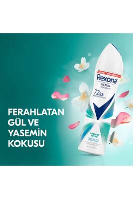 Kadın Sprey Deodorant Shower Fresh 72 Saat Kesintisiz Üstün Koruma 150 Mlx3 - 5