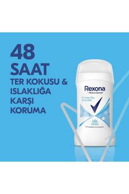 Kadın Stick Deodorant Cotton Dry 40 ml X2 - 3
