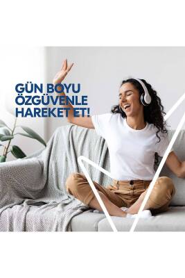Kadın Stick Deodorant Cotton Dry 40 ml X2 - 6