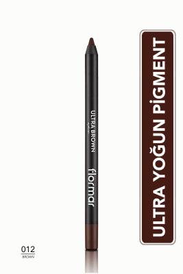 Kahverengi Göz Kalemi Ultra Eyeliner No 012 - 5