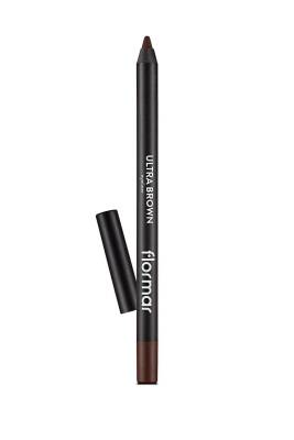 Kahverengi Göz Kalemi Ultra Eyeliner No 012 - 2