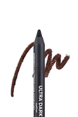 Kahverengi Göz Kalemi Ultra Eyeliner No 012 - 3