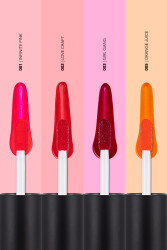 Kalıcı Mat Dudak Tinti (PEMBE) - Water Lip Stain - 001 Infinite Pink - 8682536042161 - 5
