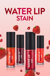 Kalıcı Mat Dudak Tinti (PEMBE) - Water Lip Stain - 001 Infinite Pink - 8682536042161 - 7