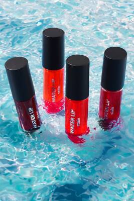 Kalıcı Mat Dudak Tinti (PEMBE) - Water Lip Stain - 001 Infinite Pink - 8682536042161 - 6