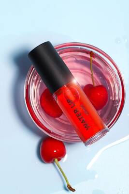 Kalıcı Mat Dudak Tinti (PEMBE) - Water Lip Stain - 001 Infinite Pink - 8682536042161 - 7