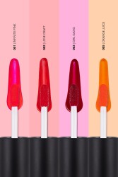 Kalıcı Mat Dudak Tinti (PEMBE) - Water Lip Stain - 001 Infinite Pink - 8682536042161 - 8