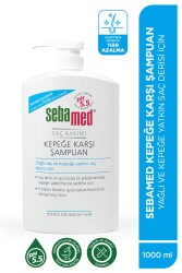 Kepek Karşıtı Pirokton Olamin İçerikli Yağlanma Önleyici Etkili Şampuan 1000 ml - 1
