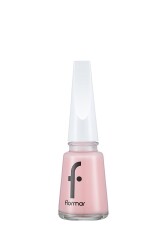 Klasik Parlak Bitişli Yüksek Pigmentli Oje-nail Enamel- 077 Lıght Pınk New- 8682536035743 - 2