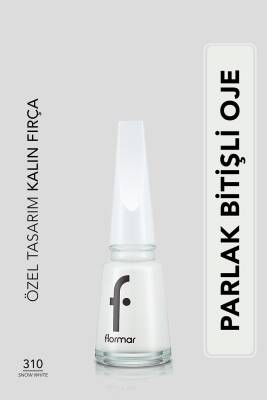 Klasik Parlak Bitişli Yüksek Pigmentli Oje - Nail Enamel- 452 Marıne Lover New- 8682536036139 - 1