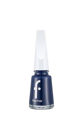 Klasik Parlak Bitişli Yüksek Pigmentli Oje - Nail Enamel- 452 Marıne Lover New- 8682536036139 - 10