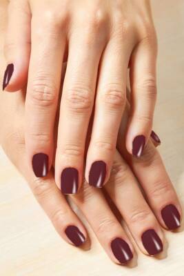Klasik Parlak Bitişli Yüksek Pigmentli Oje - Nail Enamel- 452 Marıne Lover New- 8682536036139 - 1