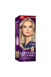 Koleston Intense Saç Boyası 1081 Çok Açık Küllü İnci Sarısı - 2