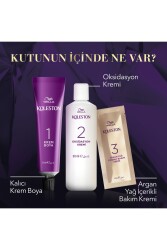 Koleston Intense Saç Boyası 811 Ekstra Açık Küllü Kumral - 6