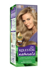 Koleston Naturals Saç Boyası 634 Bakır Kumral - 662