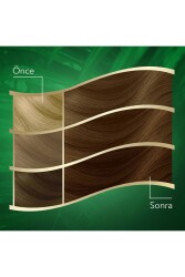 Koleston Naturals Saç Boyası 634 Bakır Kumral - 741