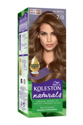 Koleston Naturals Saç Boyası 634 Bakır Kumral - 814