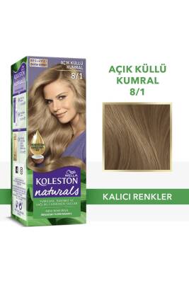 Koleston Naturals Saç Boyası 634 Bakır Kumral - 826