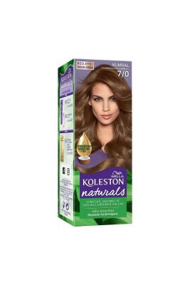 Koleston Naturals Saç Boyası 634 Bakır Kumral - 828