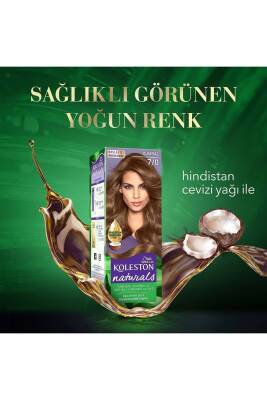 Koleston Naturals Saç Boyası 634 Bakır Kumral - 832