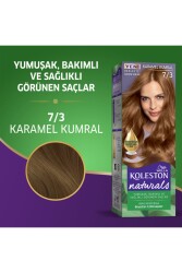 Koleston Naturals Saç Boyası 634 Bakır Kumral - 872