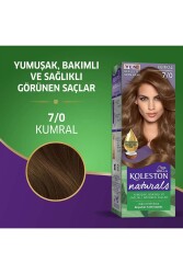 Koleston Naturals Saç Boyası 634 Bakır Kumral - 961