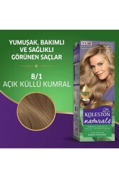 Koleston Naturals Saç Boyası 634 Bakır Kumral - 914