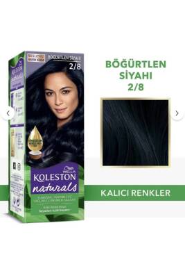 Koleston Naturals Saç Boyası 634 Bakır Kumral - 83