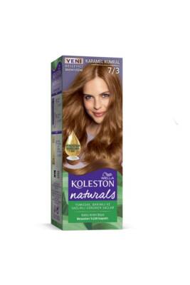 Koleston Naturals Saç Boyası 634 Bakır Kumral - 81