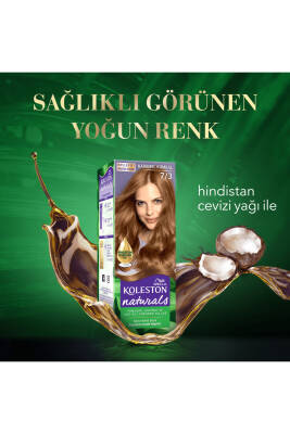 Koleston Naturals Saç Boyası 634 Bakır Kumral - 74