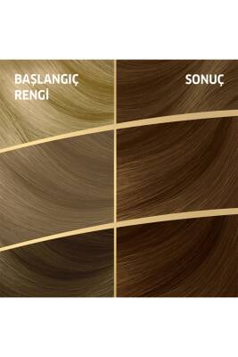 Koleston Naturals Saç Boyası 634 Bakır Kumral - 812