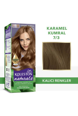 Koleston Naturals Saç Boyası 634 Bakır Kumral - 6